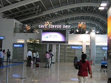 Mumbai Airport