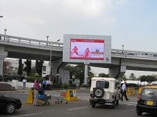 Mumbai Airport Outdoor